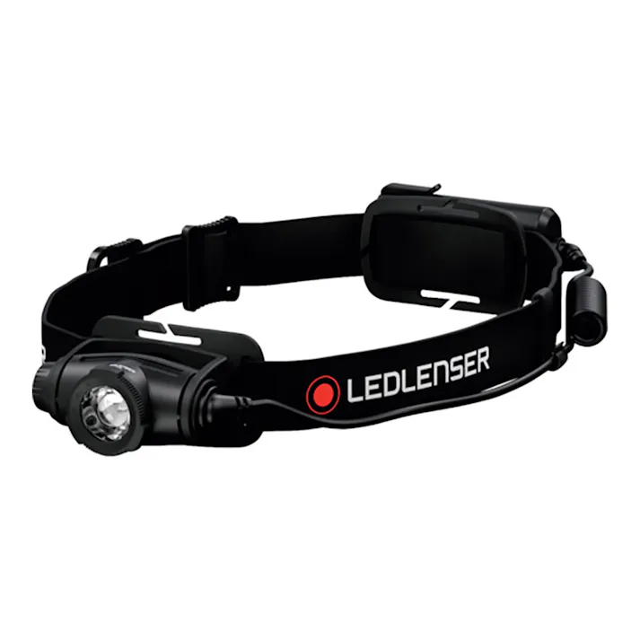 レッドレンザー LEDLENSER LEDヘッドライト H5 コア 501193
