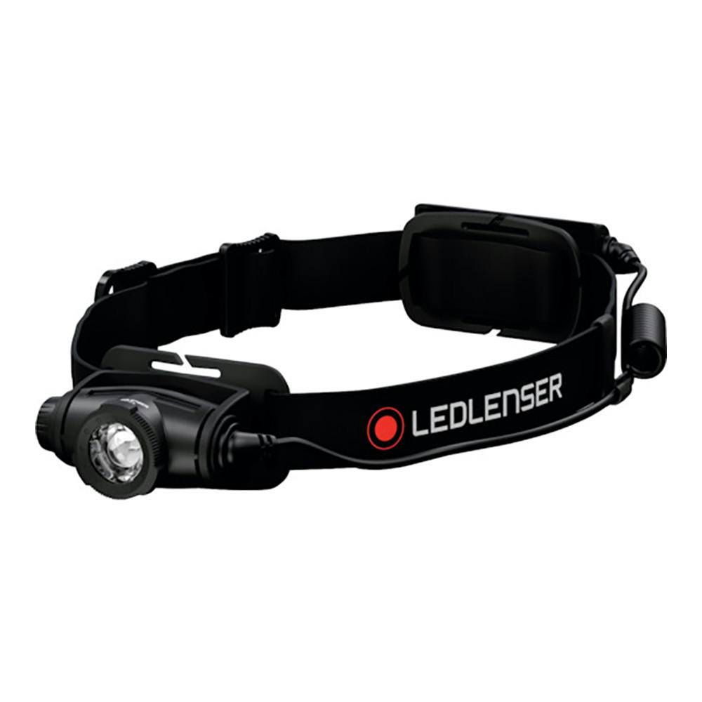 LEDLENSER 充電式LEDヘッドライト H7R.2 7398(販売終了) | 作業