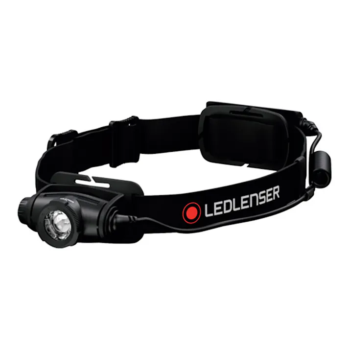 レッドレンザー LEDLENSER LEDヘッドライト H5R コア 502121