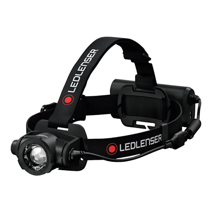 レッドレンザー LEDLENSER LEDヘッドライト H15R コア 502123