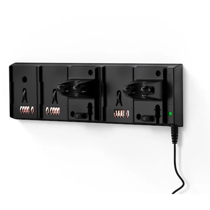【CAINZ-DASH】レッドレンザージャパン 5ステーションチャージングパネル 502261【別送品】