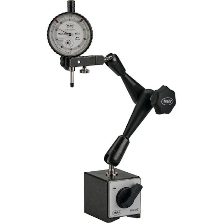 【CAINZ-DASH】マール・ジャパン ダイヤルゲージ ダイヤルインジケーター 文字盤径50mm 標準型(4311050) 810A【別送品】