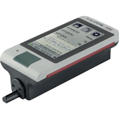 【CAINZ-DASH】マール・ジャパン ポータブル型表面粗さ測定機　ＰＳ１０（６９１０２３０） PS10-SET【別送品】