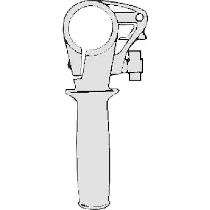 【CAINZ-DASH】ボッシュ サイドハンドル 2602025094【別送品】