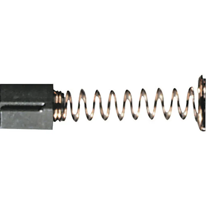 【CAINZ-DASH】ボッシュ マイクログラインダー用オプション カーボンブラシ 3000用(2個入) 2610009829【別送品】