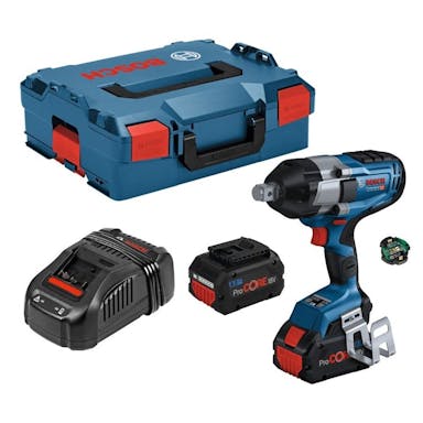 BOSCH コードレスインパクトレンチ 18V GDS18V-1050HC バッテリー2個付