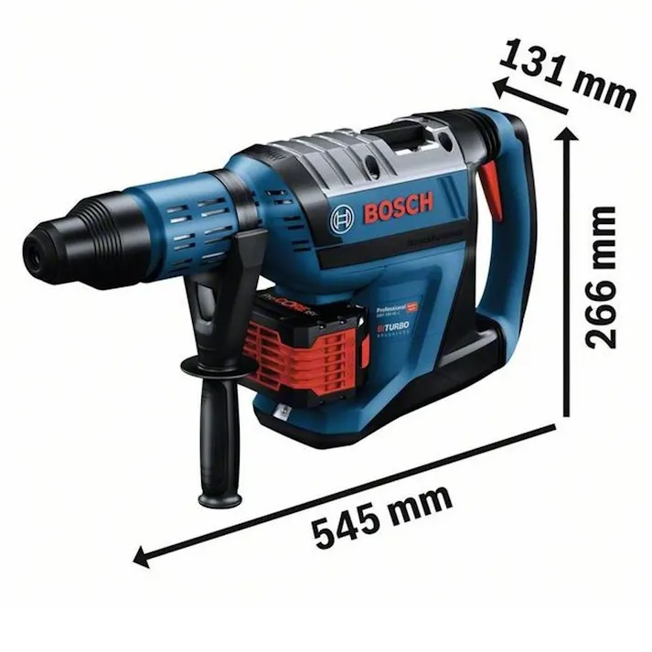 BOSCH コードレスハンマードリル 18V GBH18V-45CH 本体のみ
