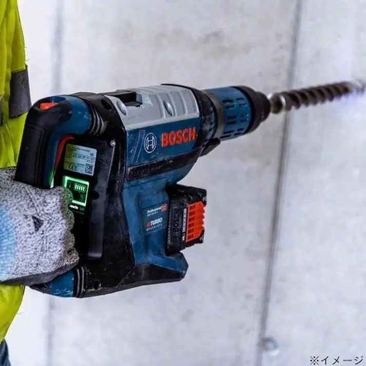 BOSCH コードレスハンマードリル 18V GBH18V-45CH 本体のみ