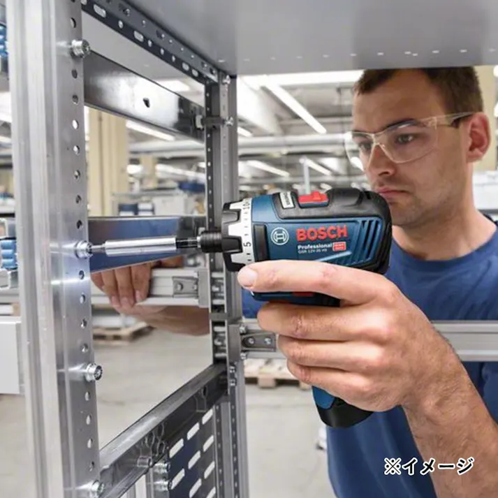 BOSCH コードレスドライバードリル 10.8V GSR10.8V-35HXH 本体のみ【別送品】