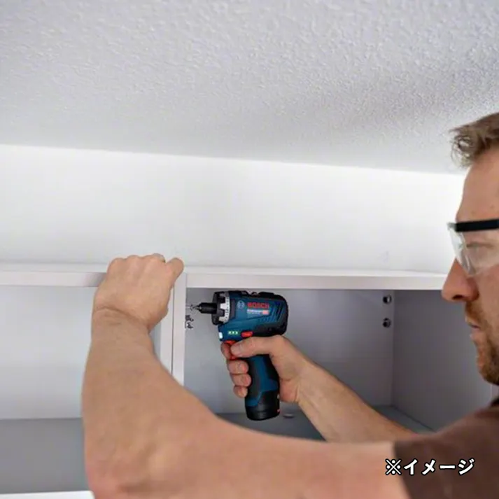 BOSCH コードレスドライバードリル 10.8V GSR10.8V-35HXH 本体のみ【別送品】