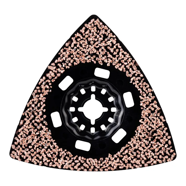 BOSCH マルチツールブレード スターロック サンディングプレート AVZ90RT2 2608900045