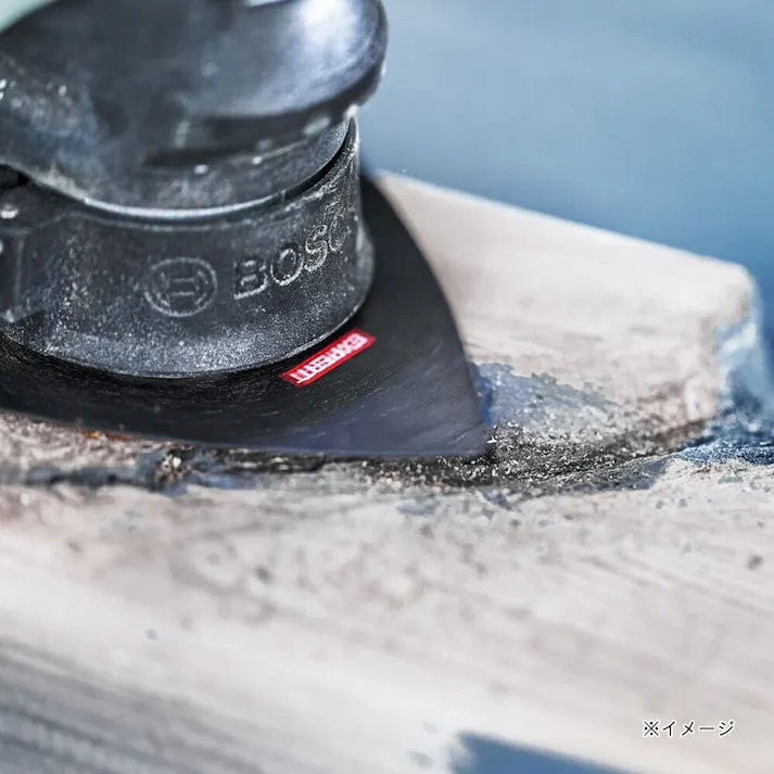 BOSCH マルチツールブレード スターロック サンディングプレート AVZ90RT2 2608900045