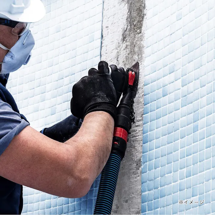 BOSCH マルチツールブレード スターロック サンディングプレート AVZ90RT2 2608900045