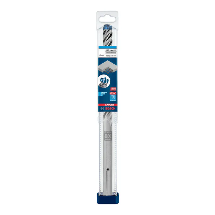 BOSCH SDS-max 8Xビット 24.0mm×320mm 2608900238
