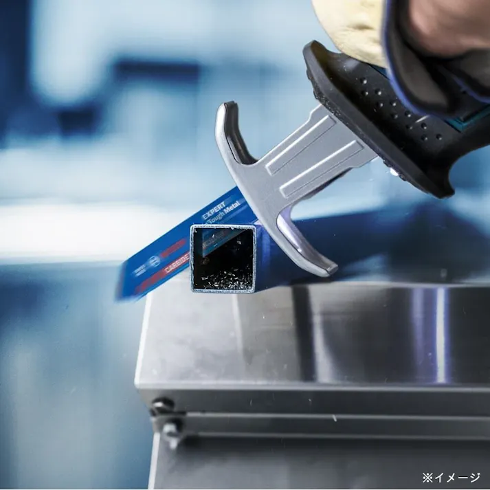 BOSCH セーバーソーブレード 超硬 金属 薄物用 S922EHM 2608900361 3本