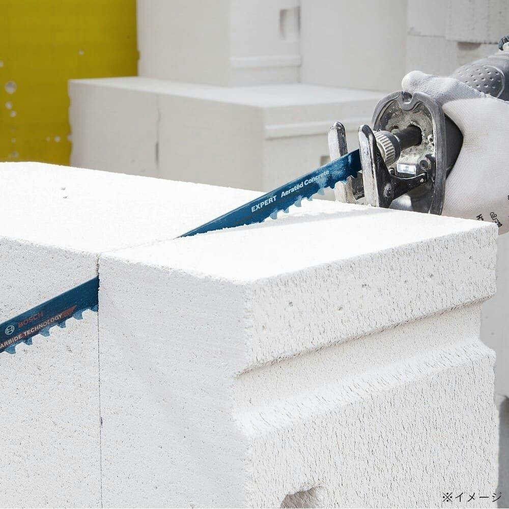 BOSCH セーバーソーブレード 超硬 レンガ・ブロック用 S1141HM