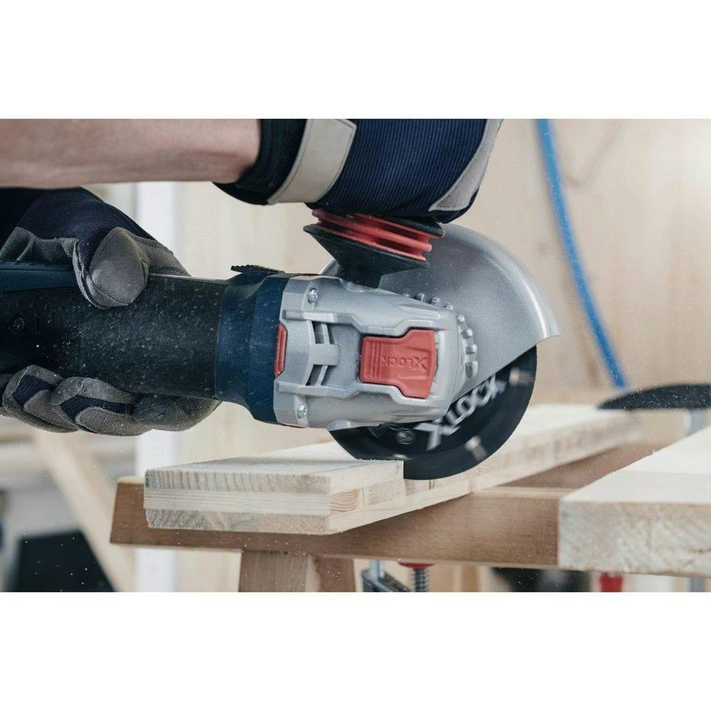 BOSCH コードレスディスクグラインダー 18V GWX18V-10SC5J BOSCH コードレスディスクグラインダー 18V GWX18V-10SC5J