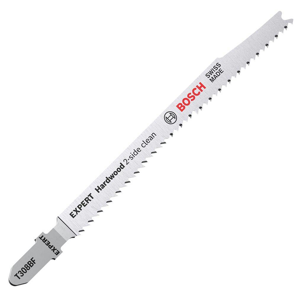 BOSCH ジグソーブレード バイメタル 堅い木材 超仕上げ T308BF 2608900544 ジグソー・電気鋸パーツ BOSCH ジグソーブレード バイメタル 堅い木材 超仕上げ T308BF 2608900544 ジグソー・電気鋸パーツ