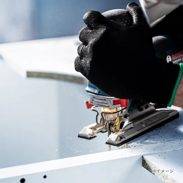 BOSCH ジグソーブレード バイメタル 堅い木材 超仕上げ T308BFP 2608900547