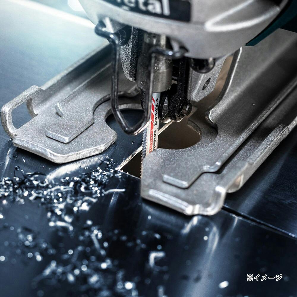 BOSCH ジグソーブレード 超硬 ステンレス用 T118AHM 2608900561 | 電動