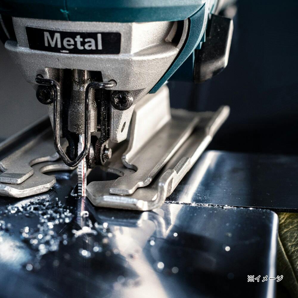 BOSCH ジグソーブレード 超硬 ステンレス用 T118AHM 2608900561 | 電動
