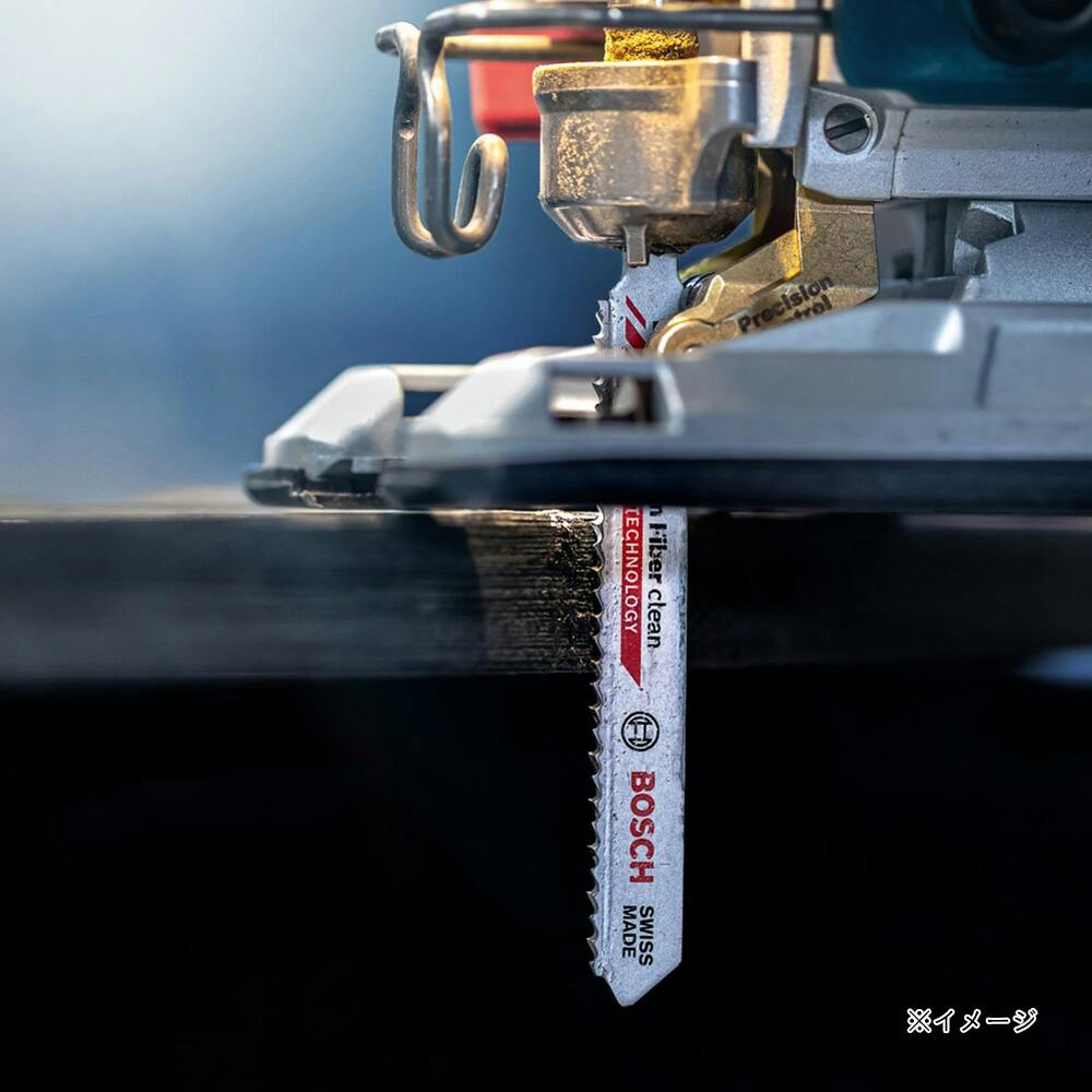 BOSCH ジグソーブレード 超硬 カーボンファイバー用 T108BHM