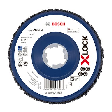 BOSCH X－LOCK クリーニングディスク N377