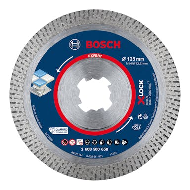 BOSCH X-LOCKダイヤモンドホイール 2608900658
