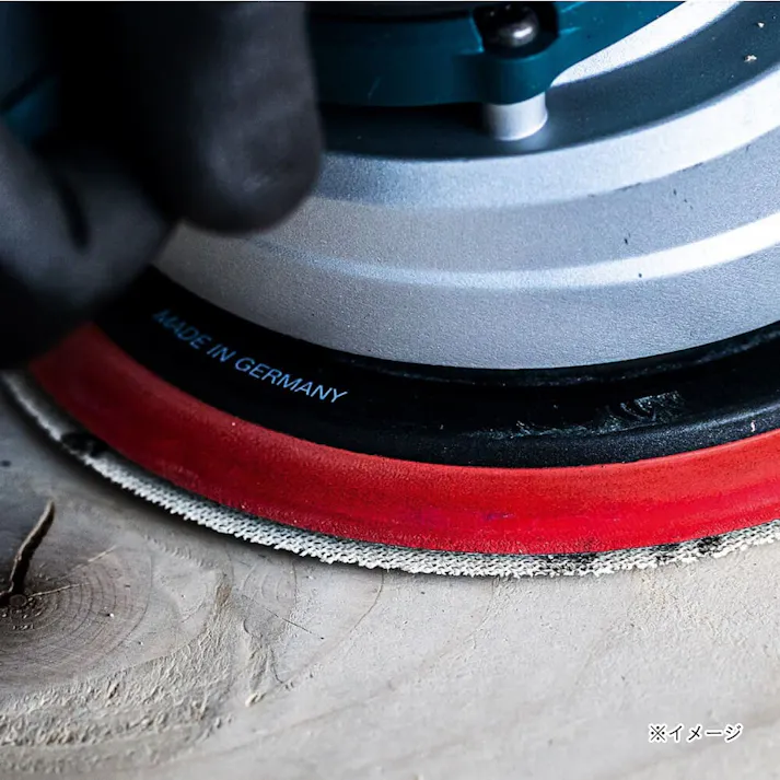 BOSCH ネットサンディングディスク M480 125mm #80 2608900671 5枚入