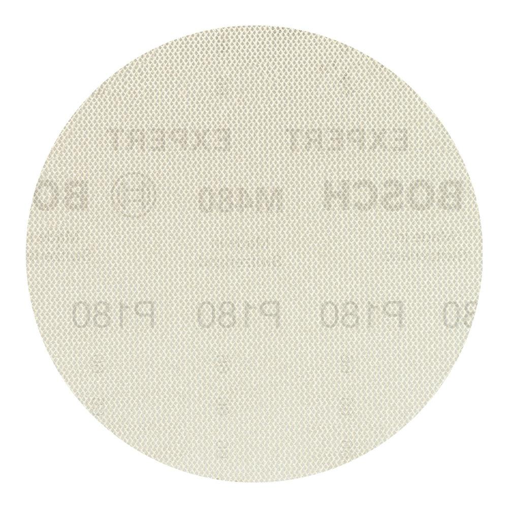 BOSCH ネットサンディングディスク M480 125mm #180 2608900675 5枚入