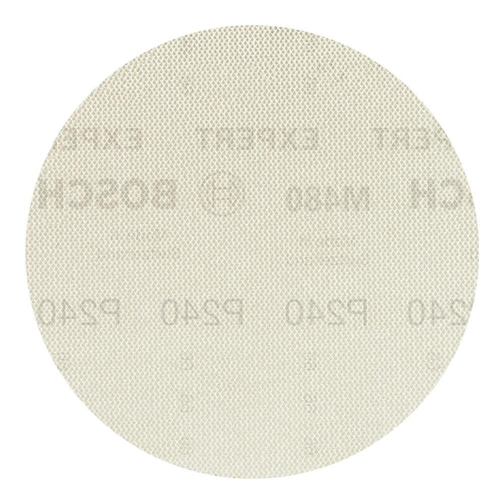 BOSCH ネットサンディングディスク M480 125mm #240 2608900677 5枚入
