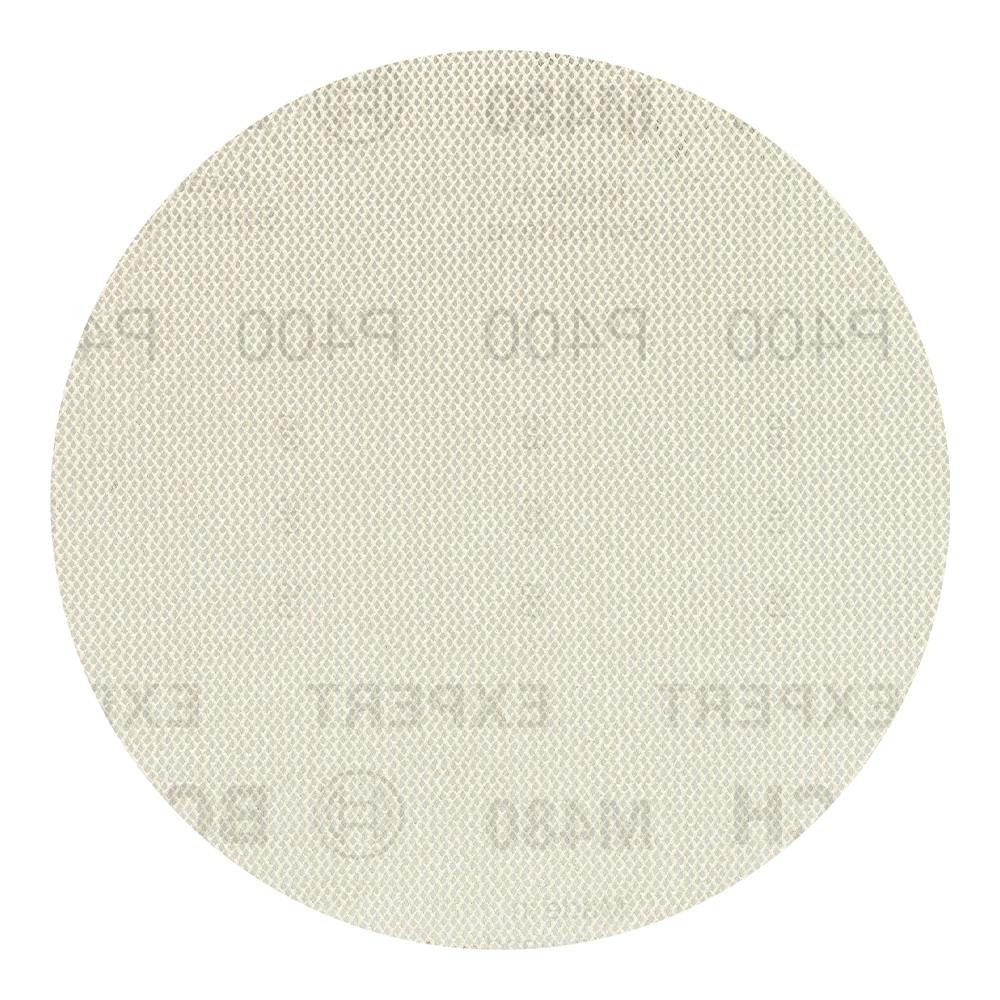 BOSCH ネットサンディングディスク M480 125mm #400 2608900679 5枚入