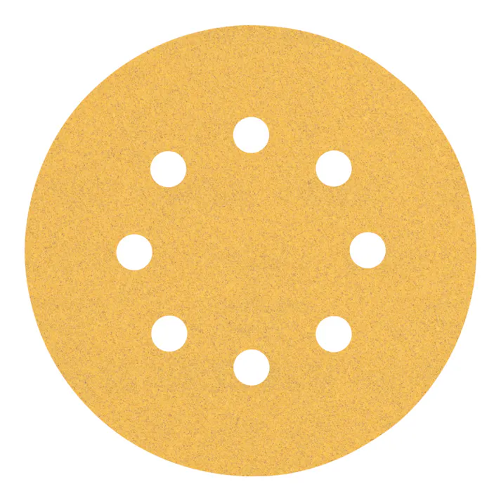 BOSCH ランダムアクションサンダーペーパー C470 125mm #100 2608900806 5枚入