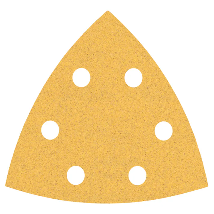 BOSCH デルタサンダーペーパー C470 #100 2608900826 5枚入