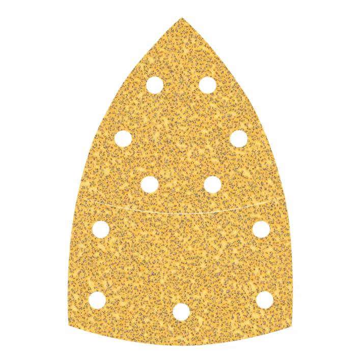 BOSCH マルチサンダーペーパー C470 #40 2608900886 10枚入