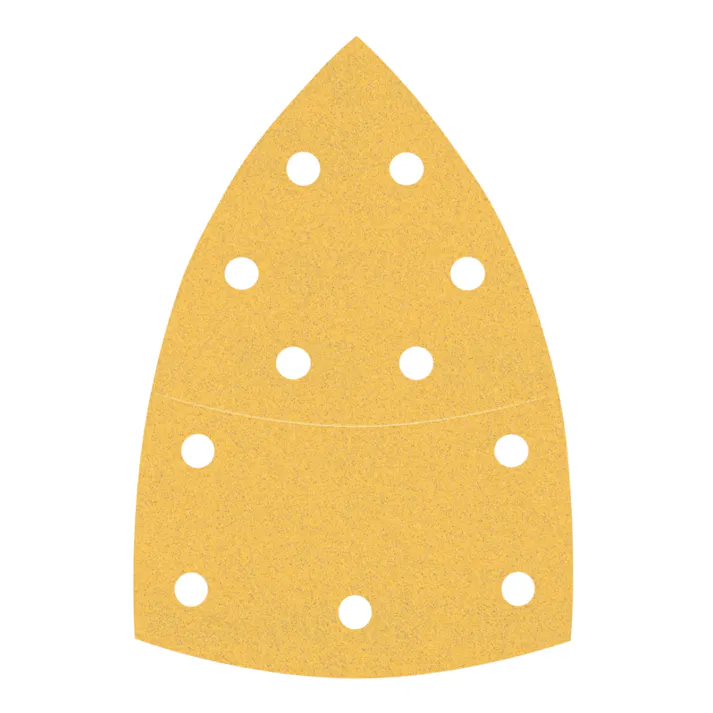 BOSCH マルチサンダーペーパー C470 #120 2608900888 10枚入