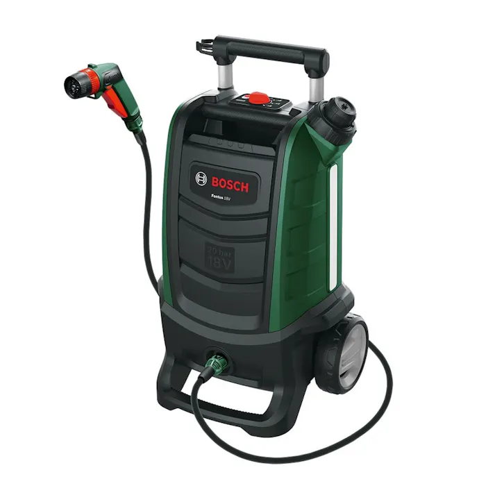 BOSCH コードレス洗浄機 18V FONTUS218H 本体のみ