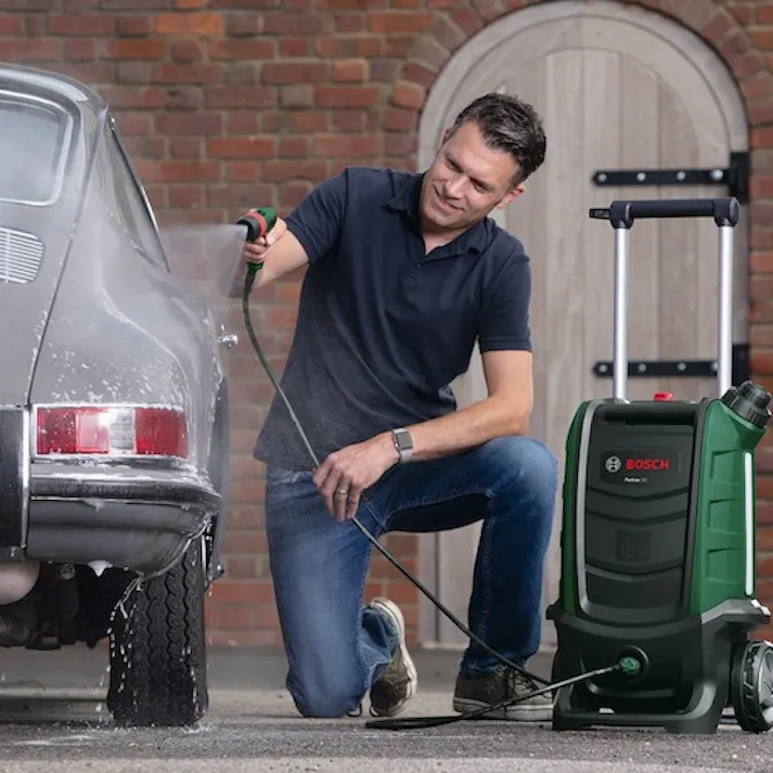 BOSCH コードレス洗浄機 18V FONTUS218(販売終了)