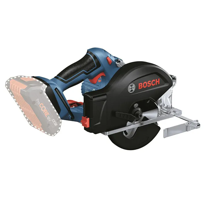 BOSCH コードレスチップソーカッター 18V GKM18V-50H 本体のみ