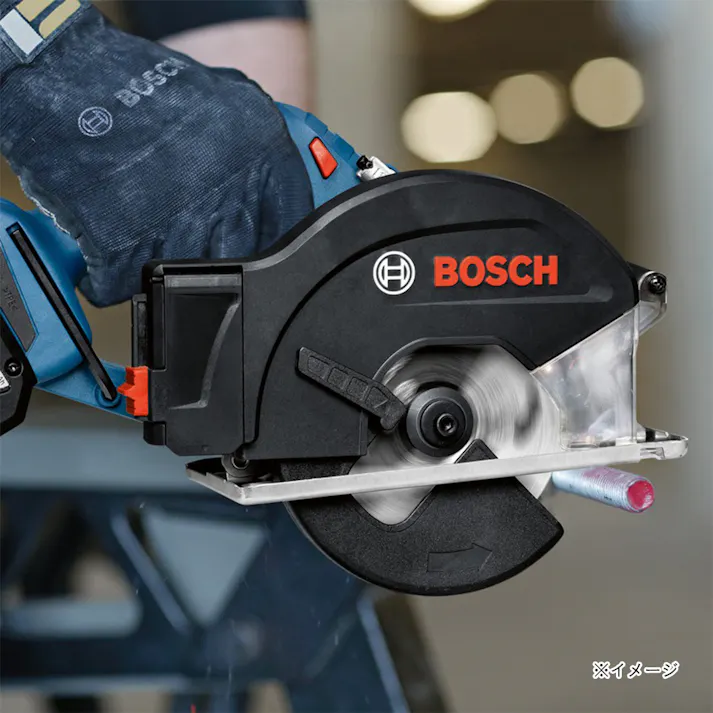 BOSCH コードレスチップソーカッター 18V GKM18V-50H 本体のみ