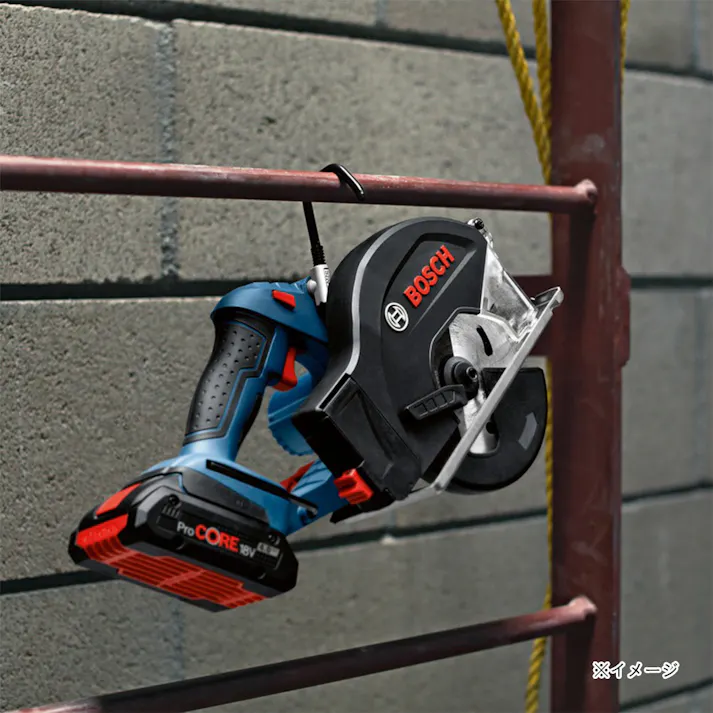 BOSCH コードレスチップソーカッター 18V GKM18V-50H 本体のみ