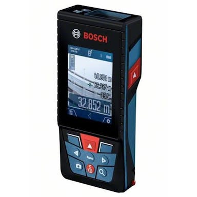 BOSCH データ転送レーザー距離計 GLM120C