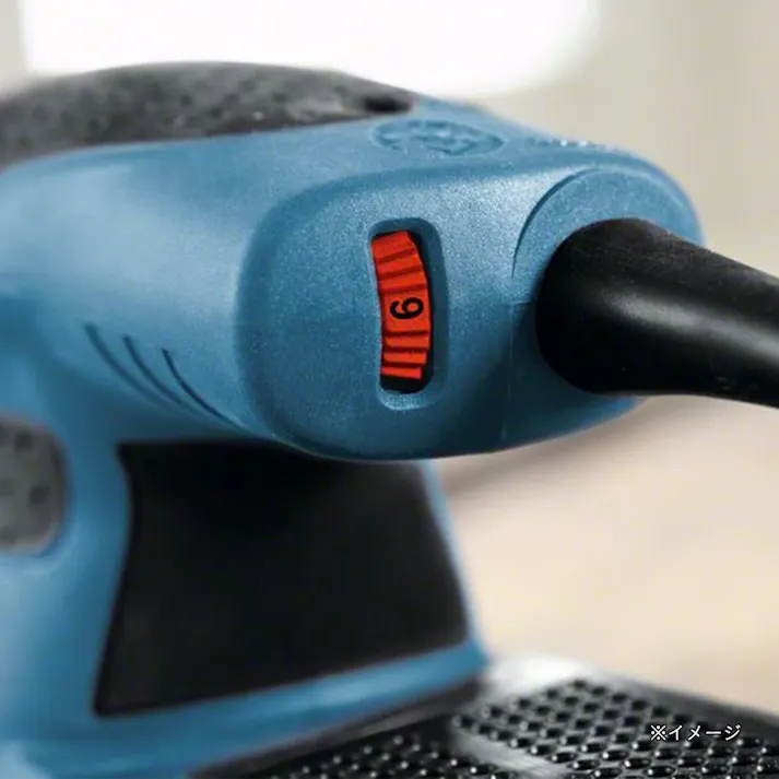 BOSCH ランダムアクションサンダー ポリッシングセット GEX125-1AEJ