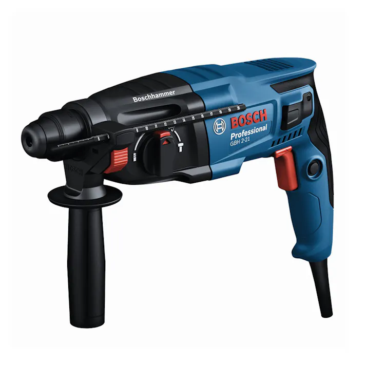 BOSCH ハンマードリル SDSプラス 21mm GBH2-21 本体のみ