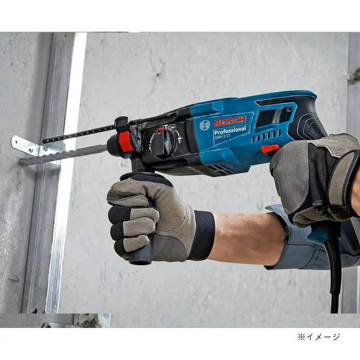 BOSCH ハンマードリル SDSプラス 21mm GBH2-21 本体のみ