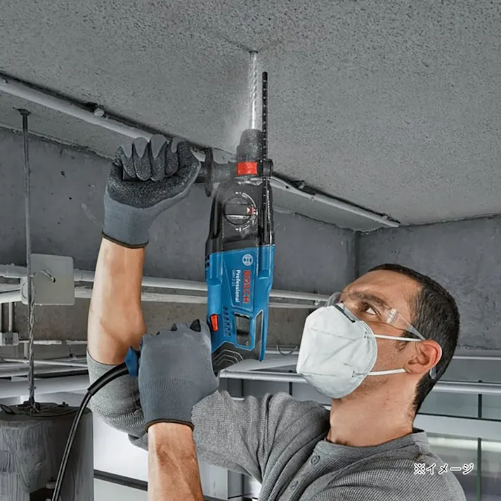 BOSCH ハンマードリル SDSプラス 21mm GBH2-21 本体のみ