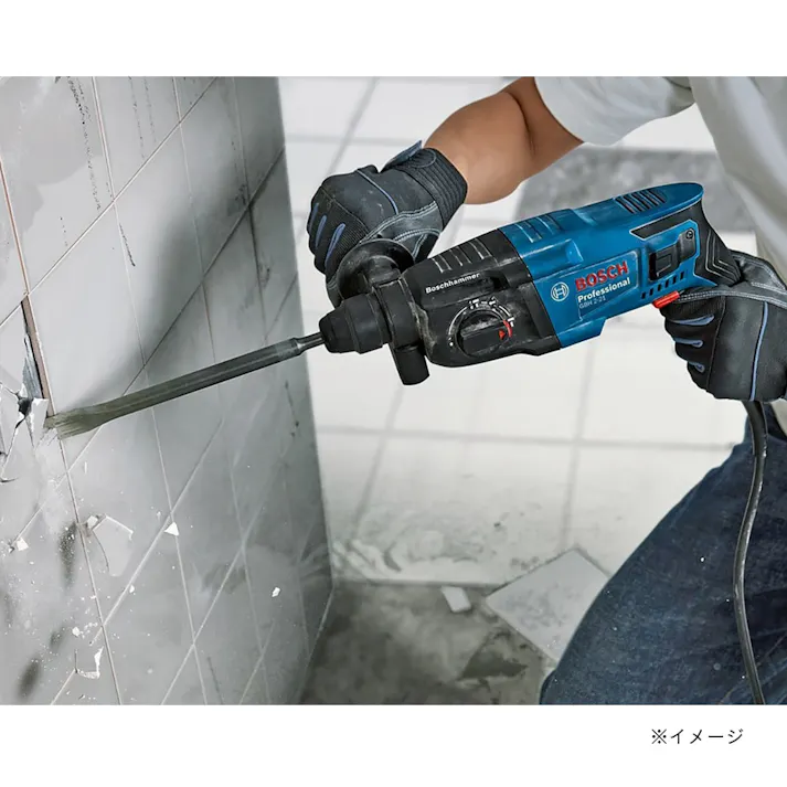 BOSCH ハンマードリル SDSプラス 21mm GBH2-21 本体のみ