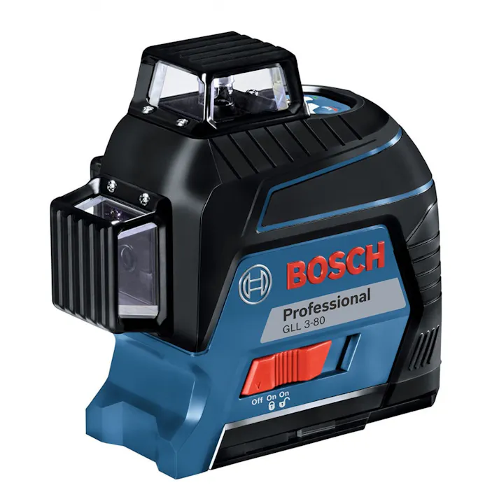 BOSCH レーザー墨出し器 GLL3-80N【別送品】