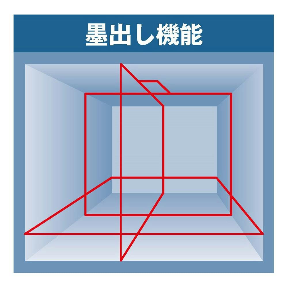 BOSCH レーザー墨出し器 GLL3-80N【別送品】 | 電動工具