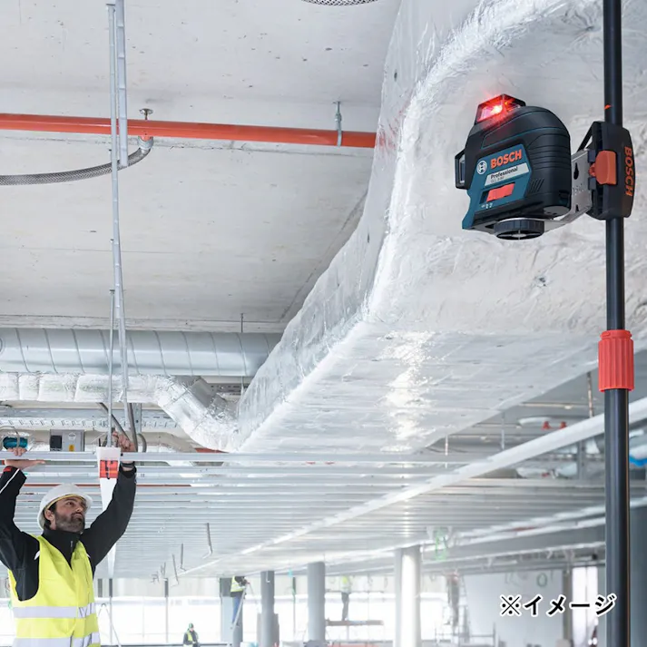 BOSCH レーザー墨出し器 GLL3-80N【別送品】